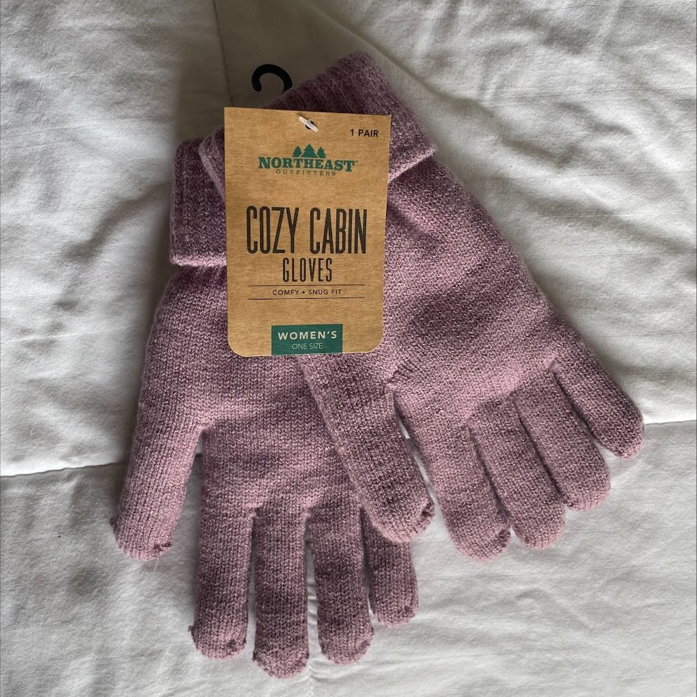Cozy Cabin Gloves